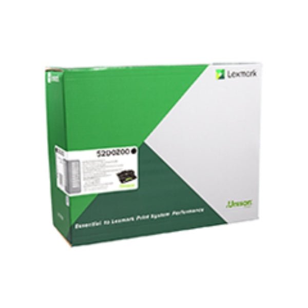 Genuine OEM Replacement Drum Unit for Lexmark 52D0Z00 (100K)