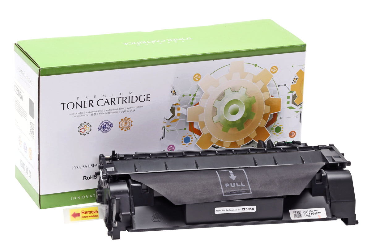 Non-OEM Remanufactured Replacement Cartridge for Canon C119 (2.3K)