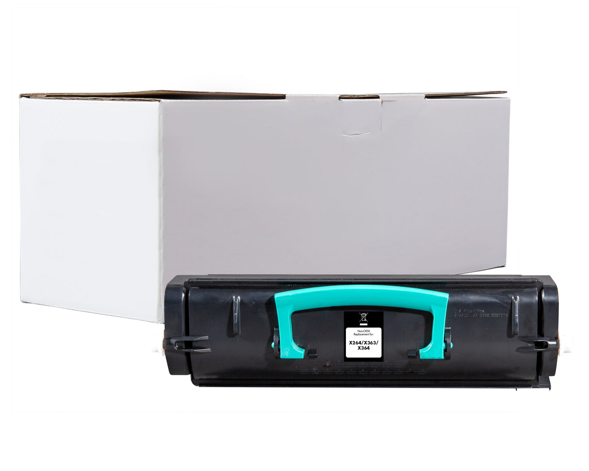 IP Complaint Cartridge for Lexmark X264 (9K)