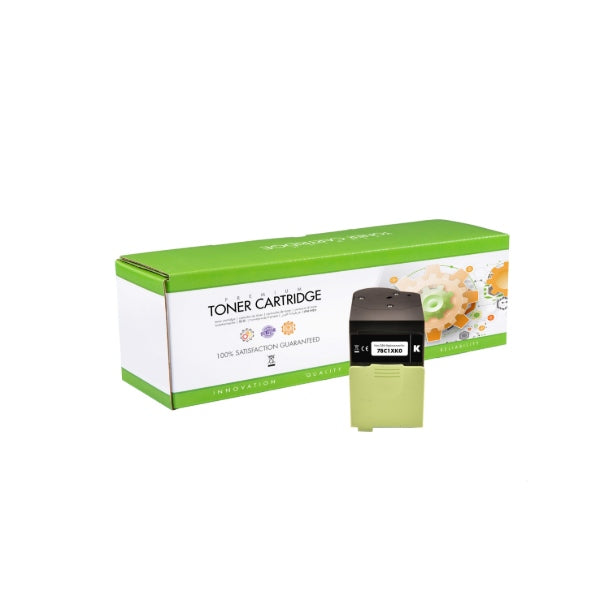 Non-OEM Remanufactured Replacement Cartridge for Lexmark 78C1XK0 (8.5K)