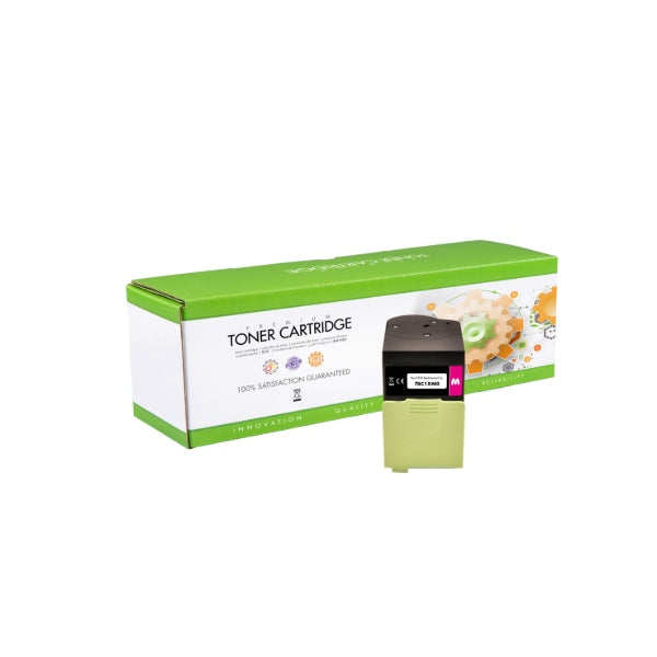 Non-OEM Remanufactured Replacement Cartridge for Lexmark 78C1XM0 (5K)