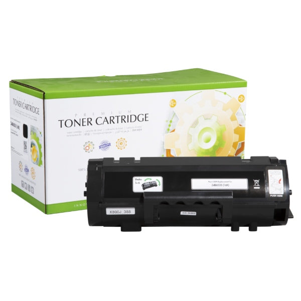Non-OEM Remanufactured Replacement Cartridge for Lexmark 24B6035 (16K)