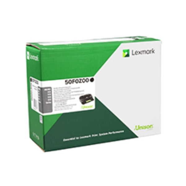 Genuine OEM Replacement Drum Unit for Lexmark 50F0Z00 (60K)